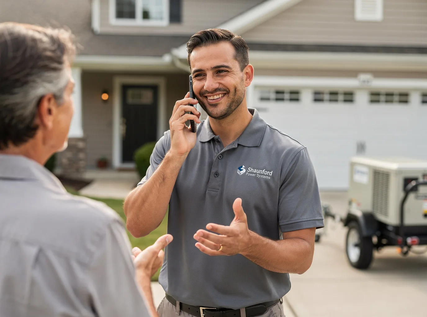 Generator Installation Camden, AL FAQs